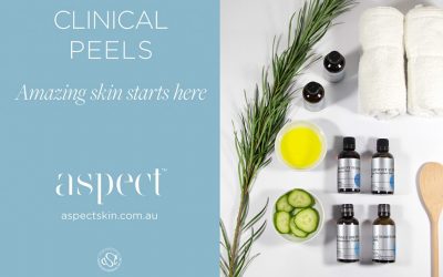 Purchase 3 Aspect Peels & Receive your 4th Free