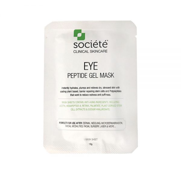 Societe Eye Peptide Mask