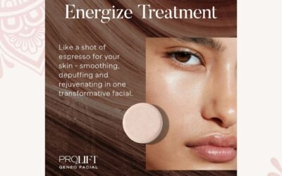 PRO2LIFT ENERGIZE FACIALS – Awakening Facial