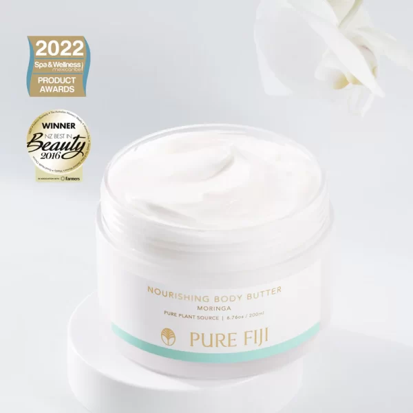 Nourishing Body Butter