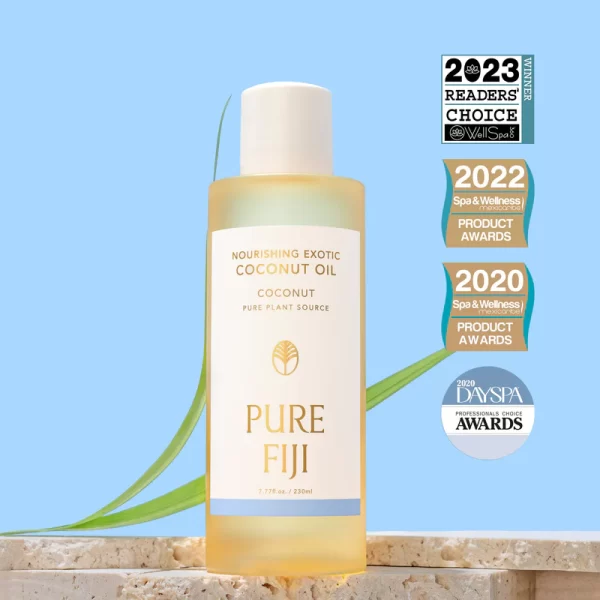 Nourishing Exotic Coconut Oil