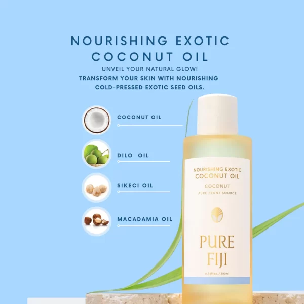 Nourishing Exotic Body Oil - Image 2