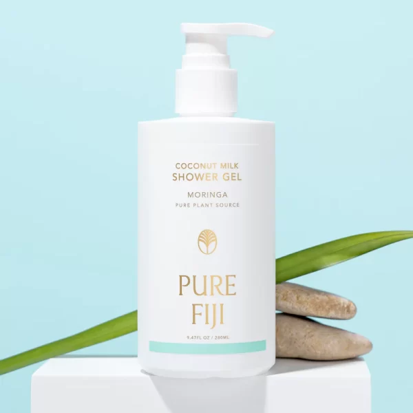 Coconut Milk Shower Gel