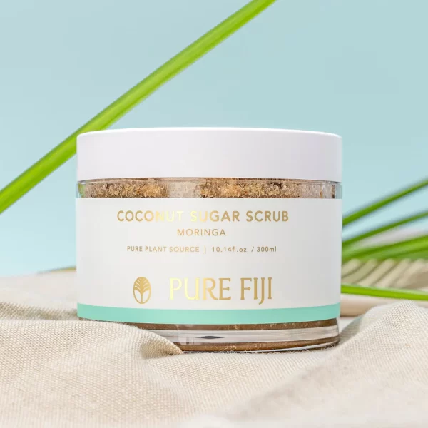 Coconut Sugar Scrub